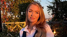 לורה וודס, צילום: אינסטגרם @laurawoodsy